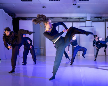 Daria Kasko. SA Nau Dansa