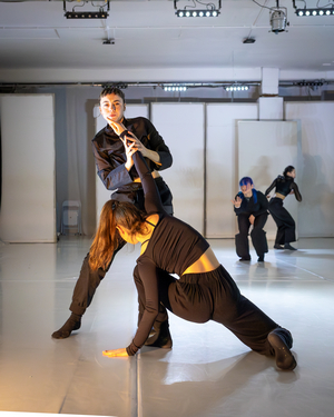 Daria Kasko. SA Nau Dansa