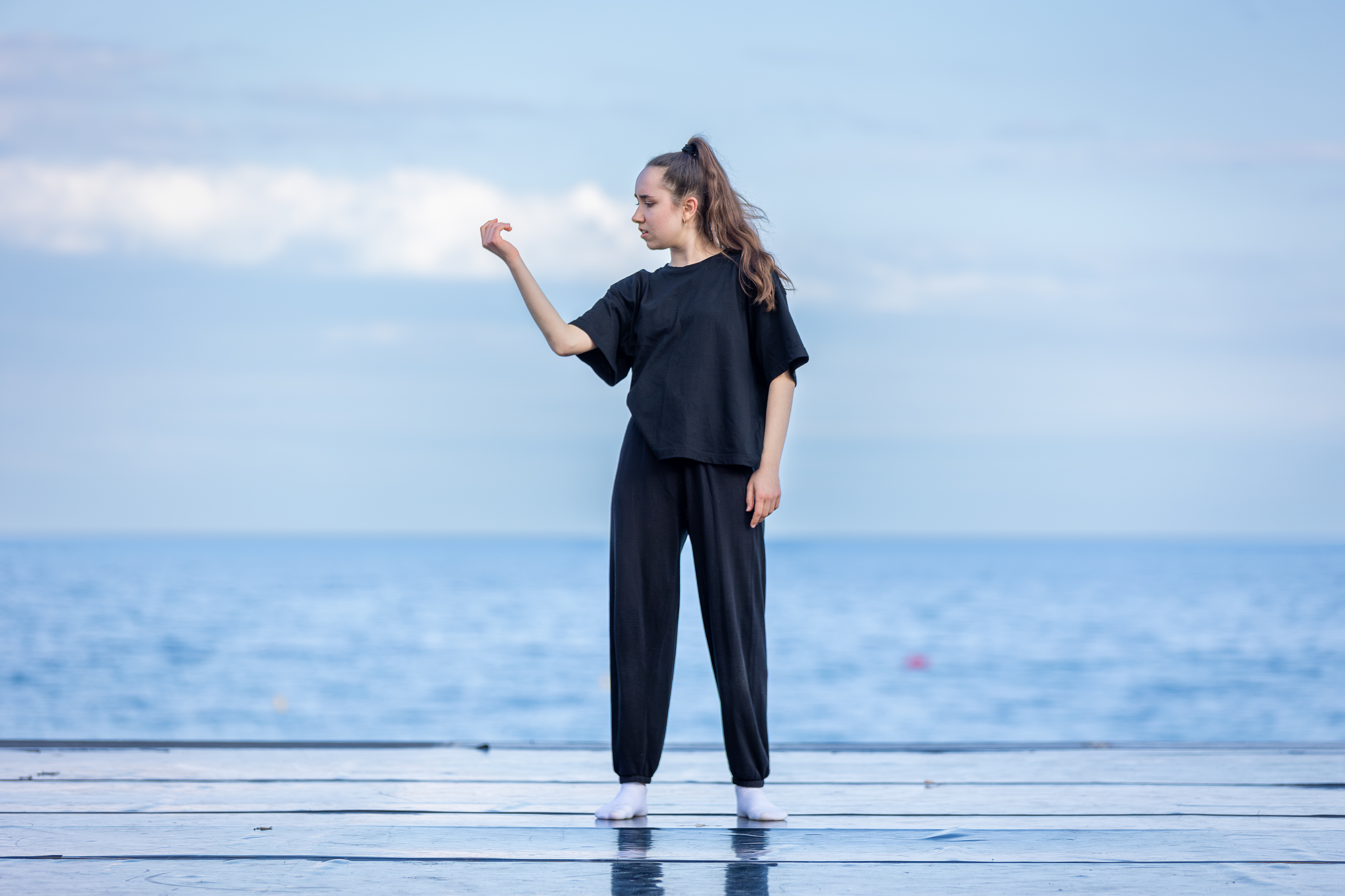 Daria Kasko. SA Nau Dansa