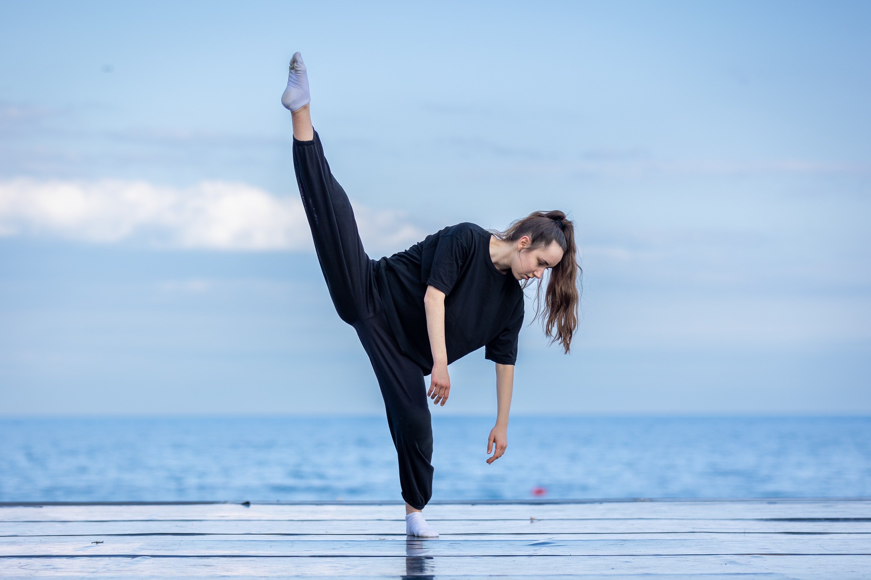 Daria Kasko. SA Nau Dansa