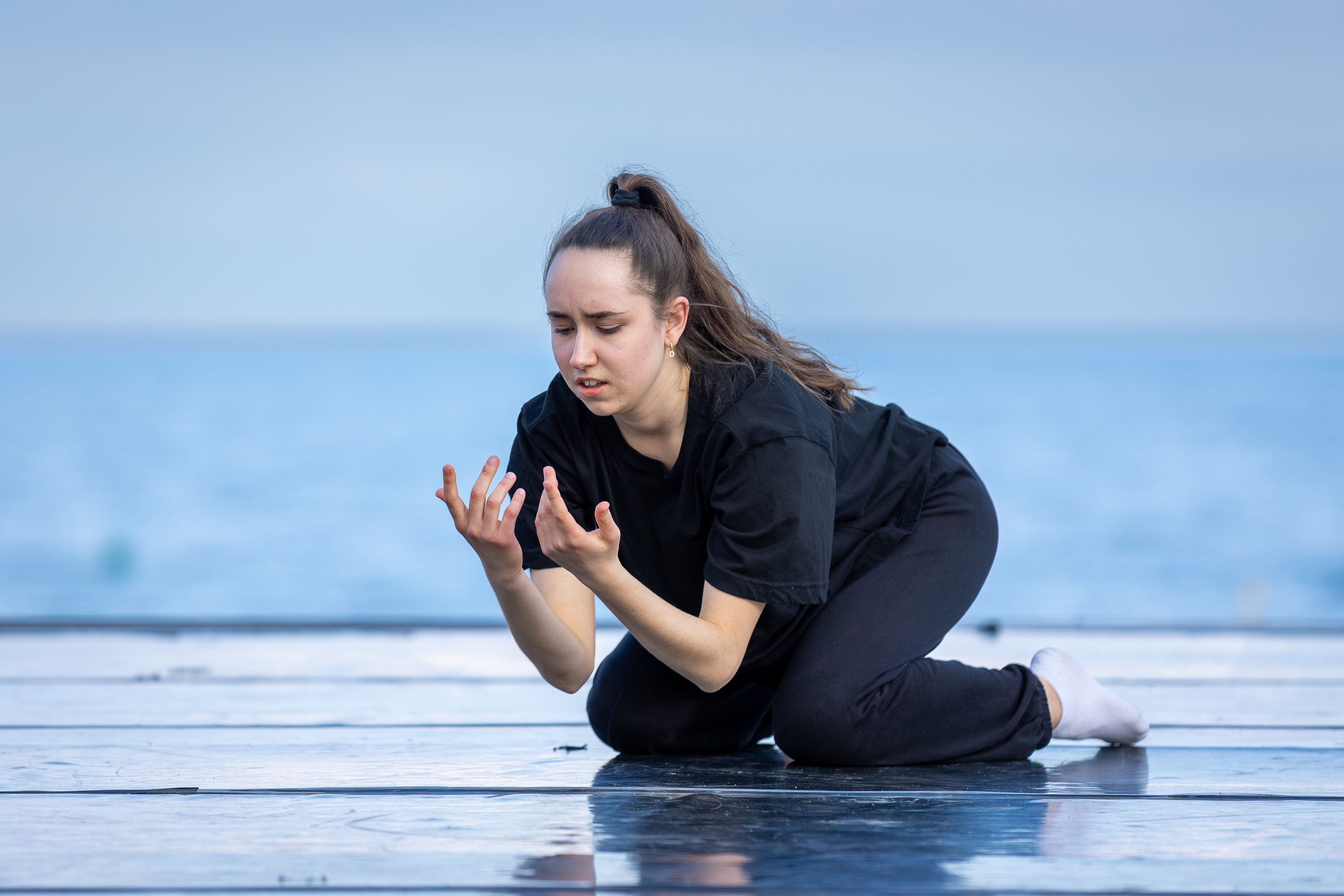 Daria Kasko. SA Nau Dansa