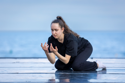 Daria Kasko. SA Nau Dansa