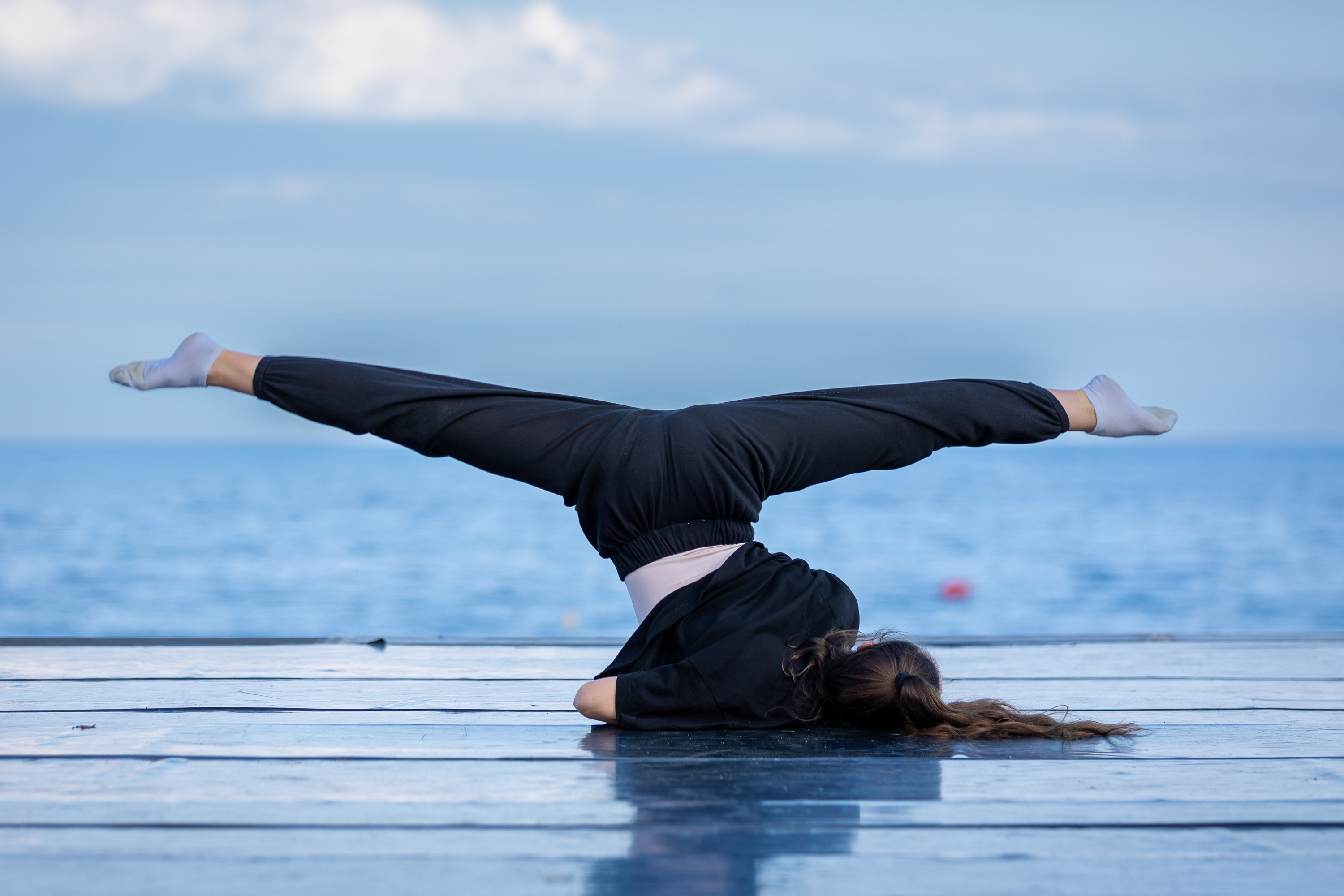 Daria Kasko. SA Nau Dansa