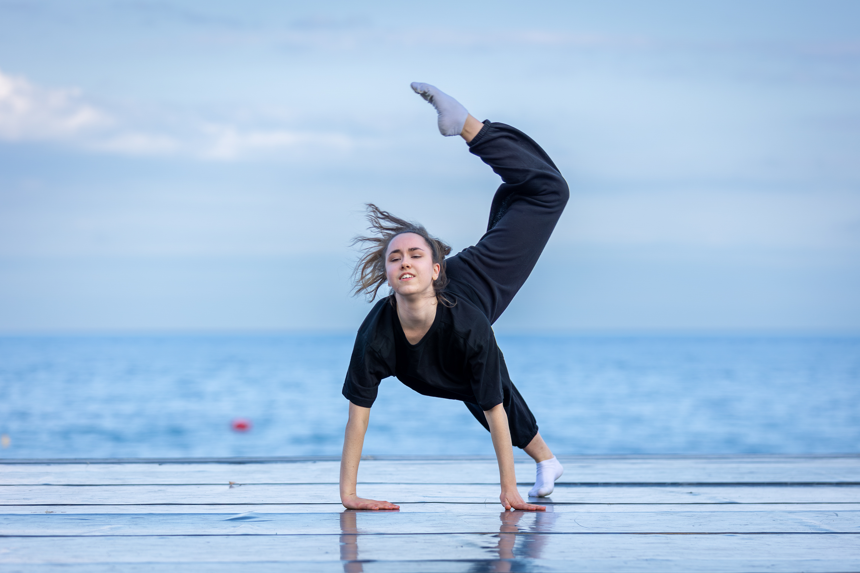 Daria Kasko. SA Nau Dansa