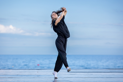 Daria Kasko. SA Nau Dansa