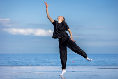 Daria Kasko. SA Nau Dansa