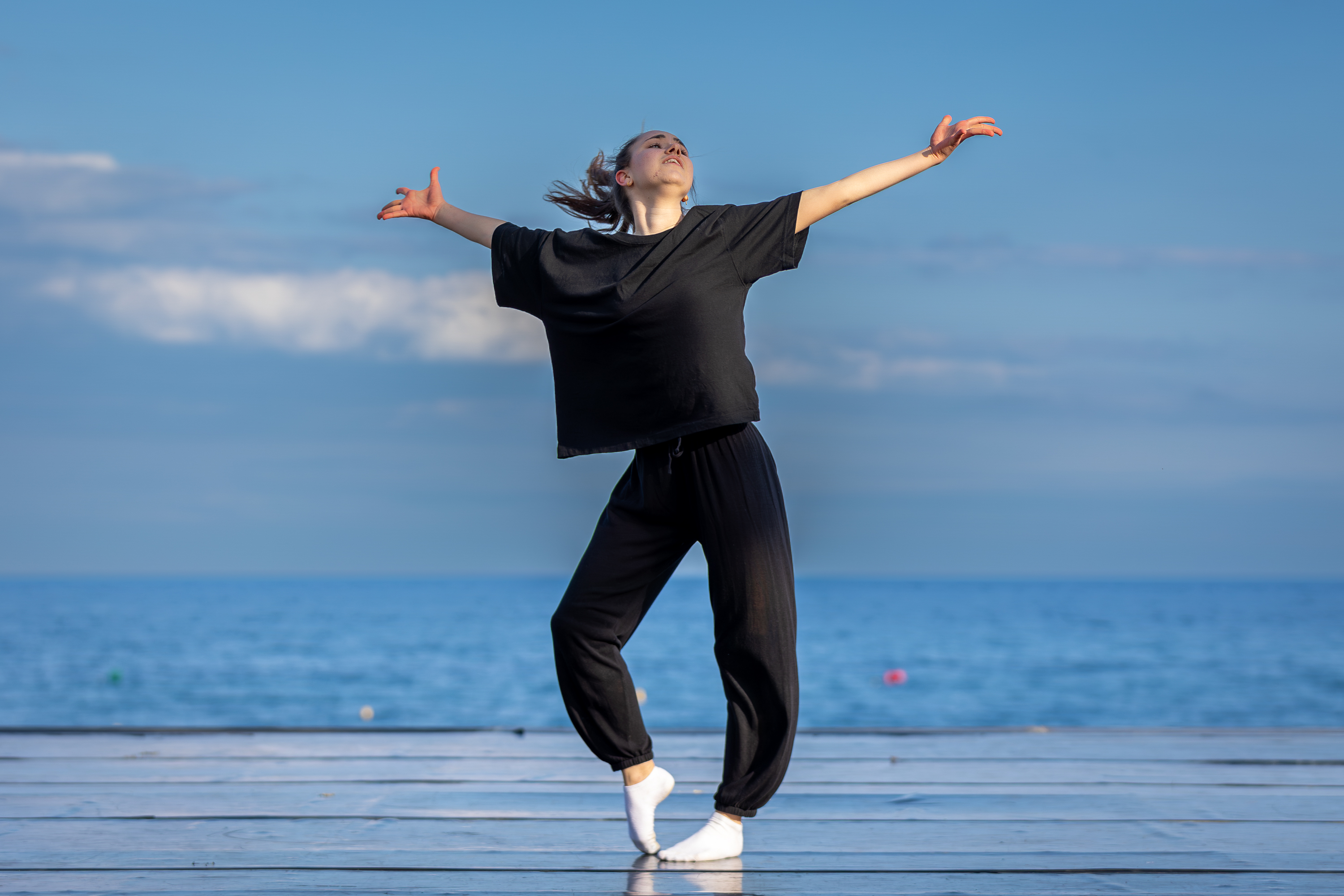 Daria Kasko. SA Nau Dansa