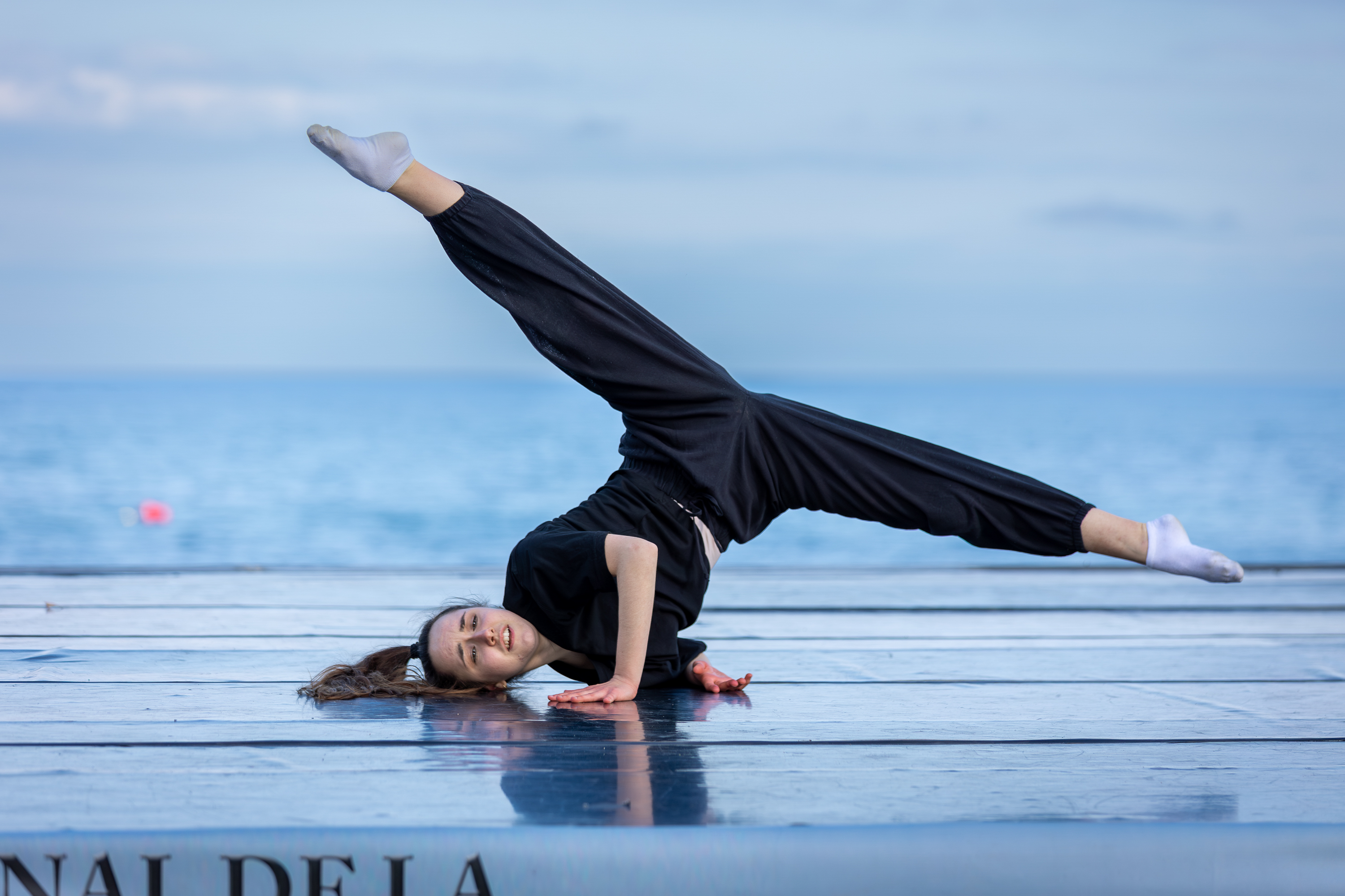 Daria Kasko. SA Nau Dansa