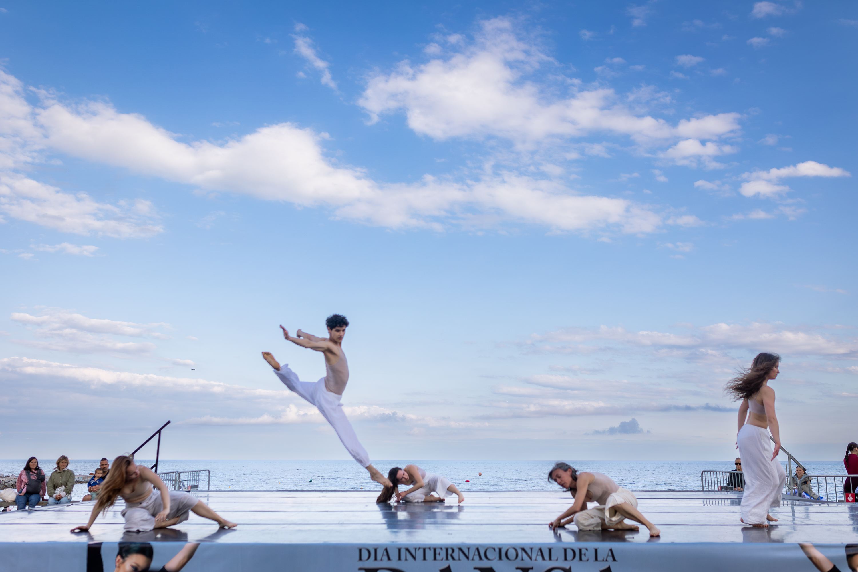 Daria Kasko. SA Nau Dansa