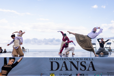 Daria Kasko. SA Nau Dansa