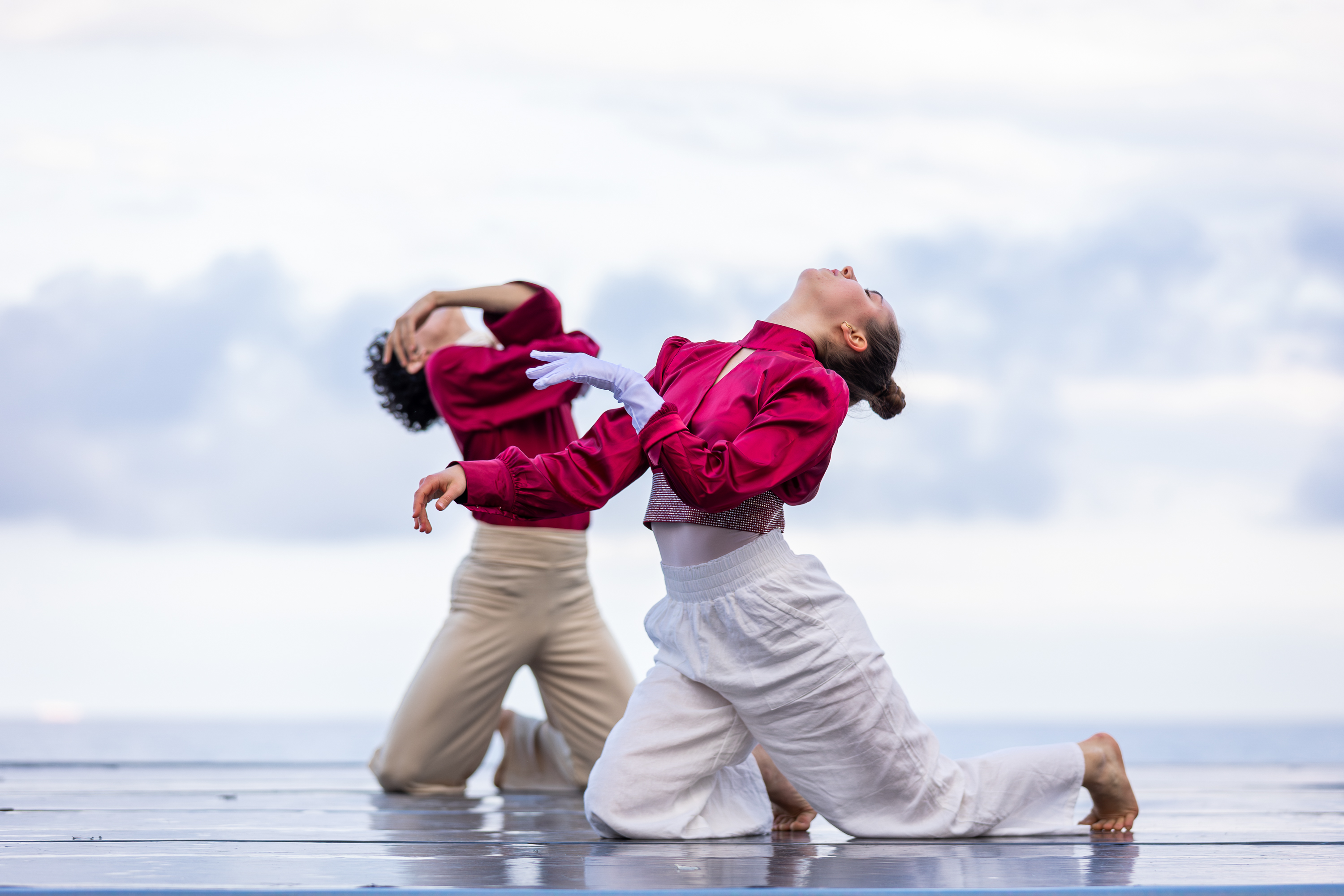 Daria Kasko. SA Nau Dansa