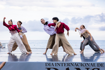 Daria Kasko. SA Nau Dansa