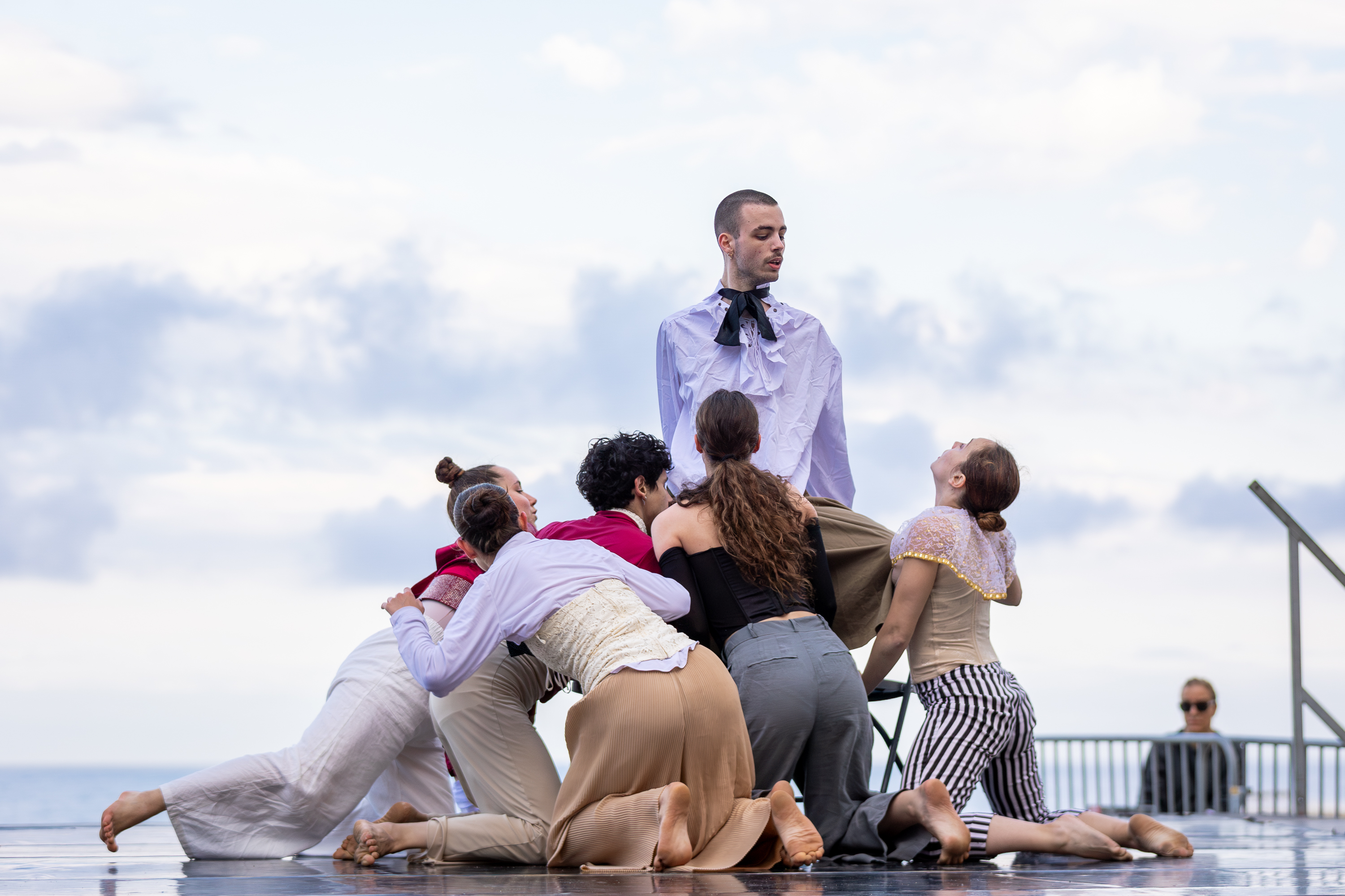 Daria Kasko. SA Nau Dansa