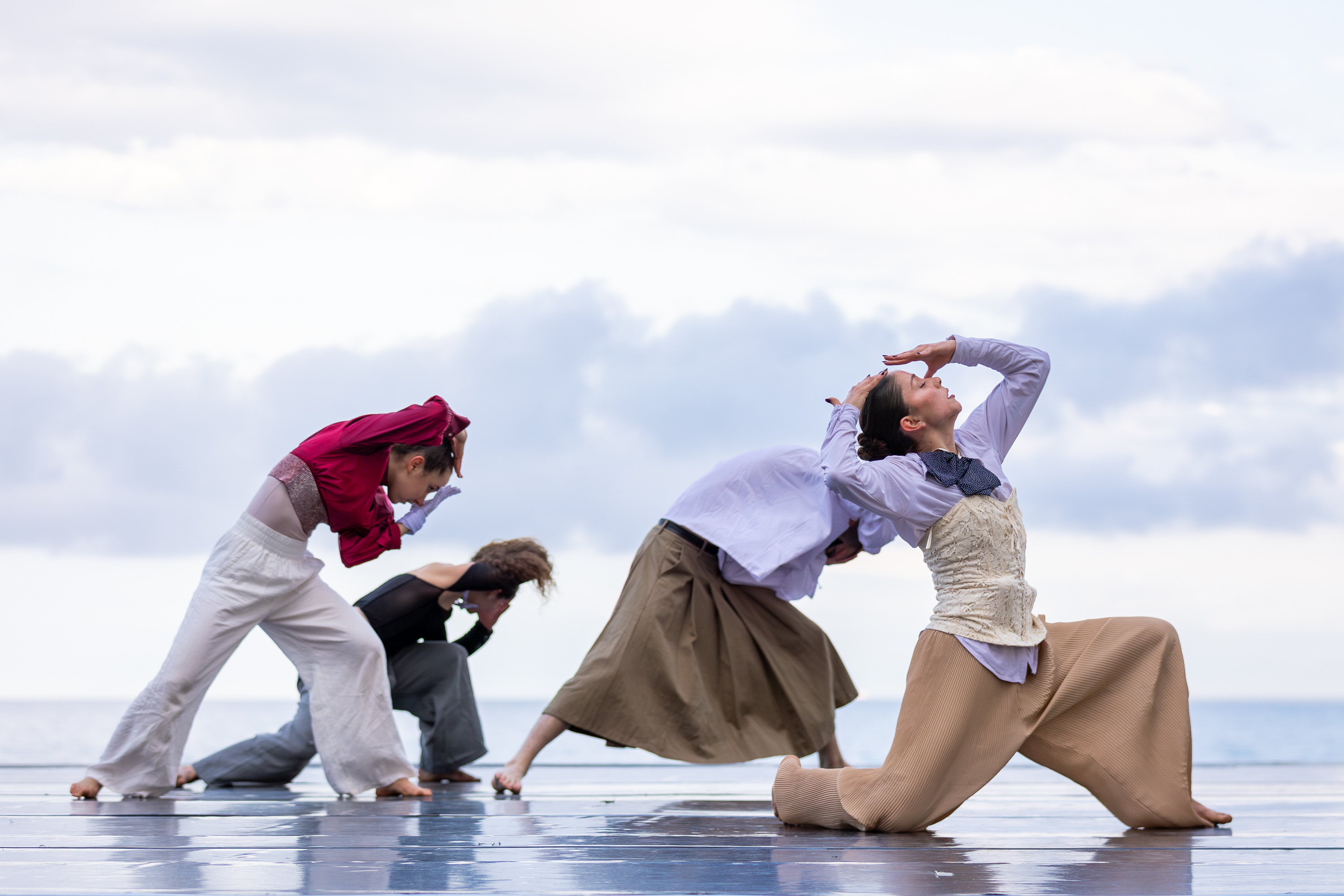 Daria Kasko. SA Nau Dansa