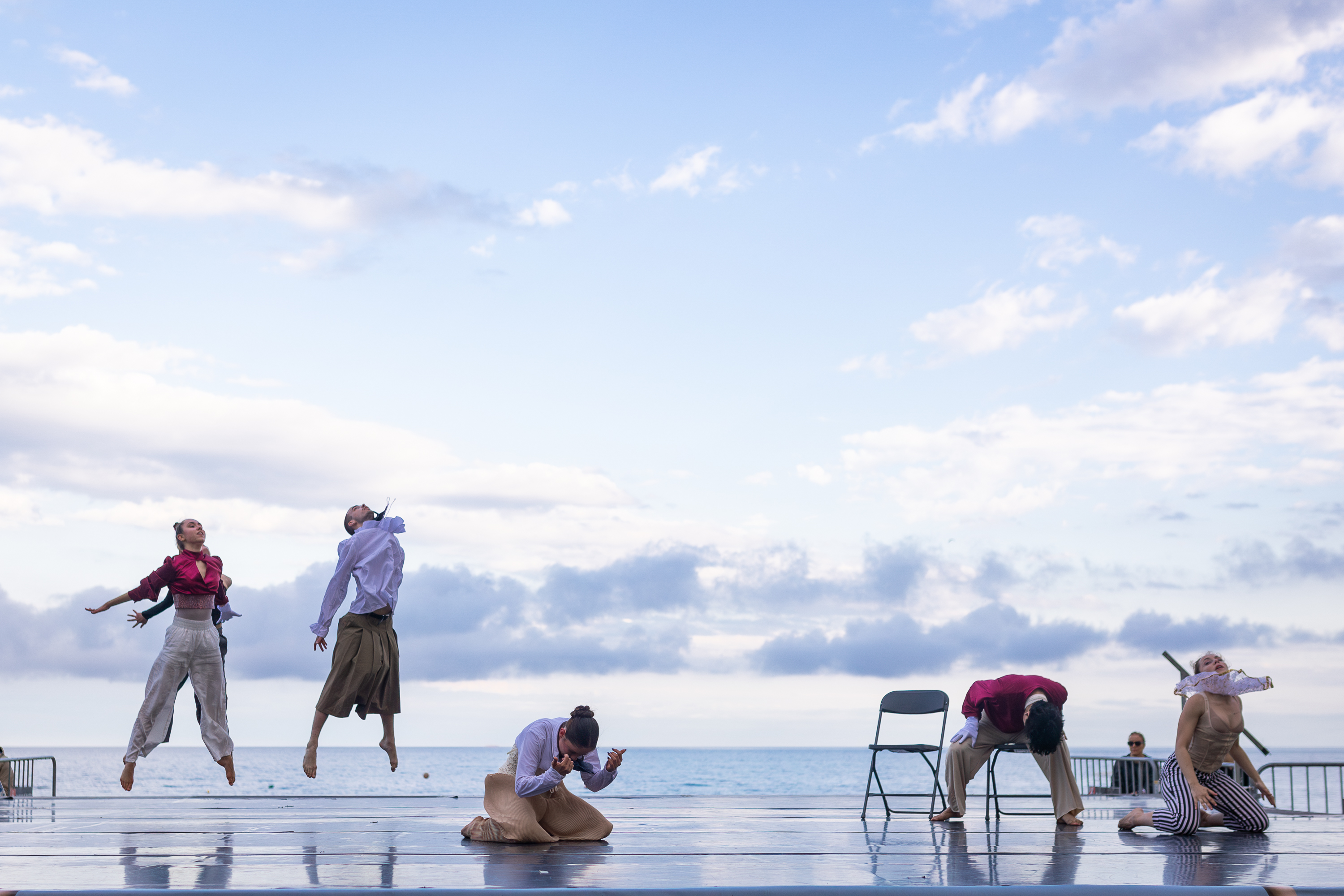 Daria Kasko. SA Nau Dansa