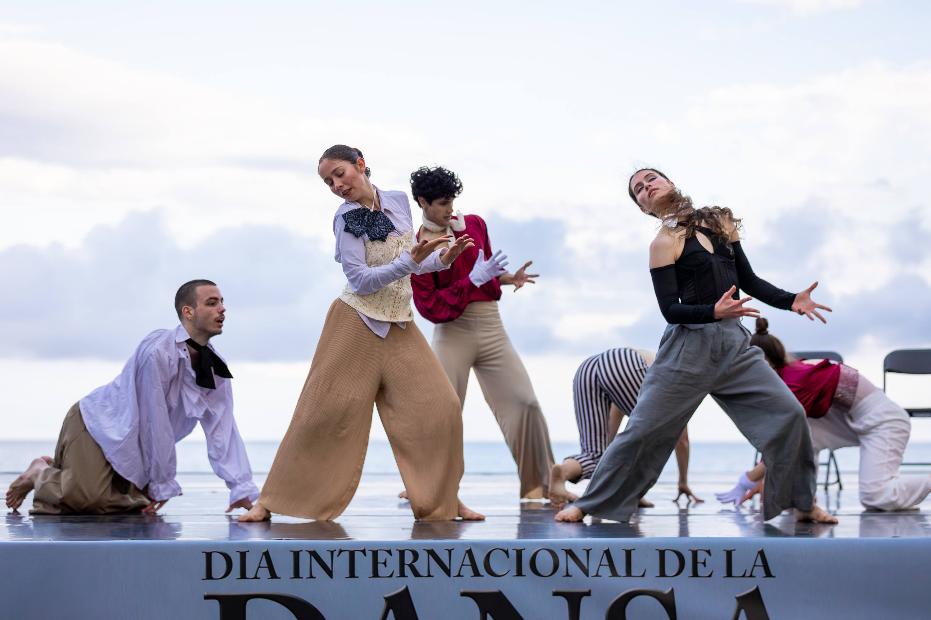 Daria Kasko. SA Nau Dansa