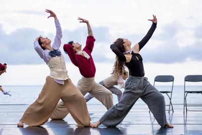 Daria Kasko. SA Nau Dansa