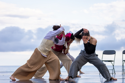 Daria Kasko. SA Nau Dansa