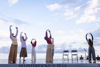 Daria Kasko. SA Nau Dansa