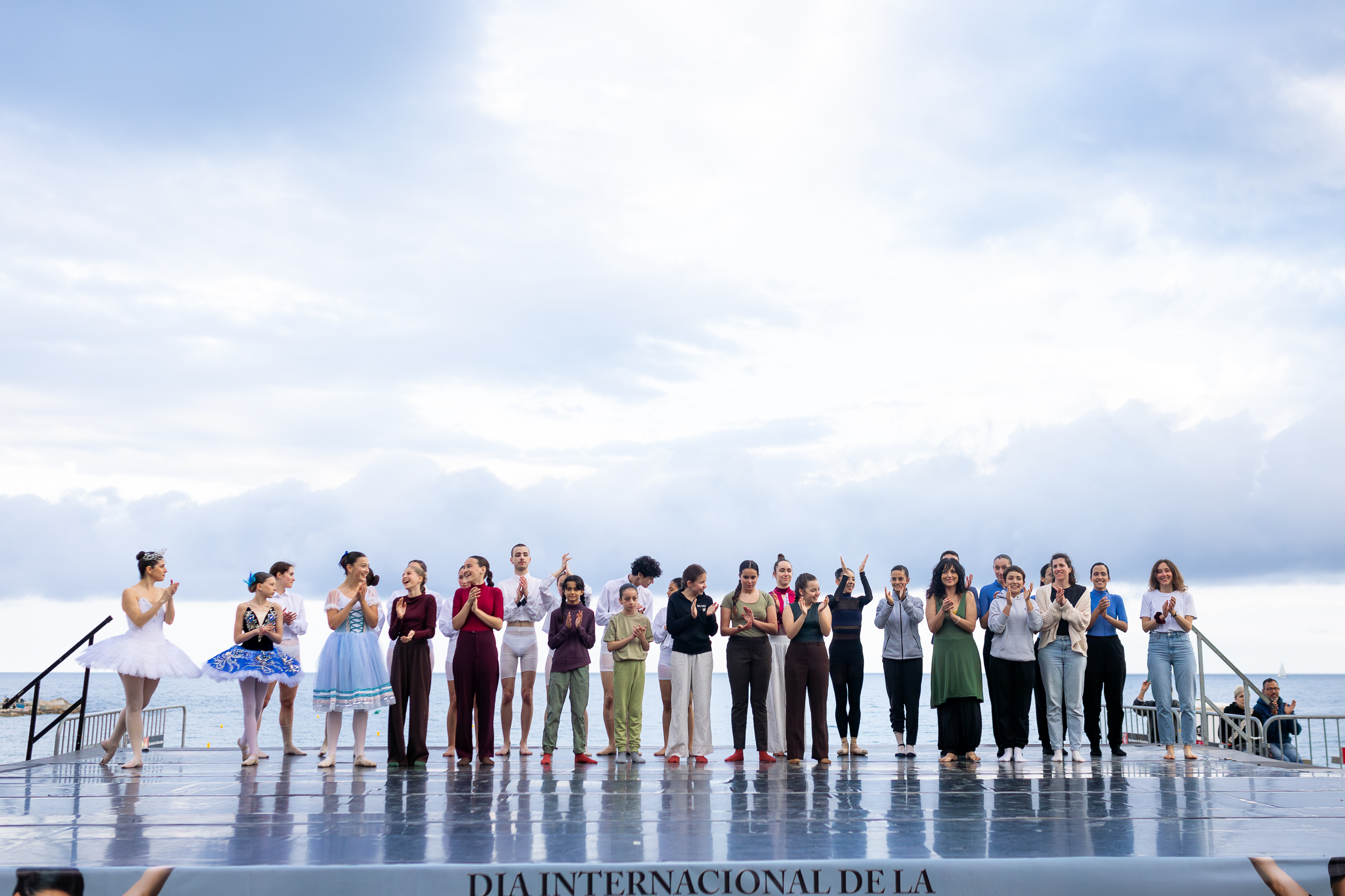 Daria Kasko. SA Nau Dansa