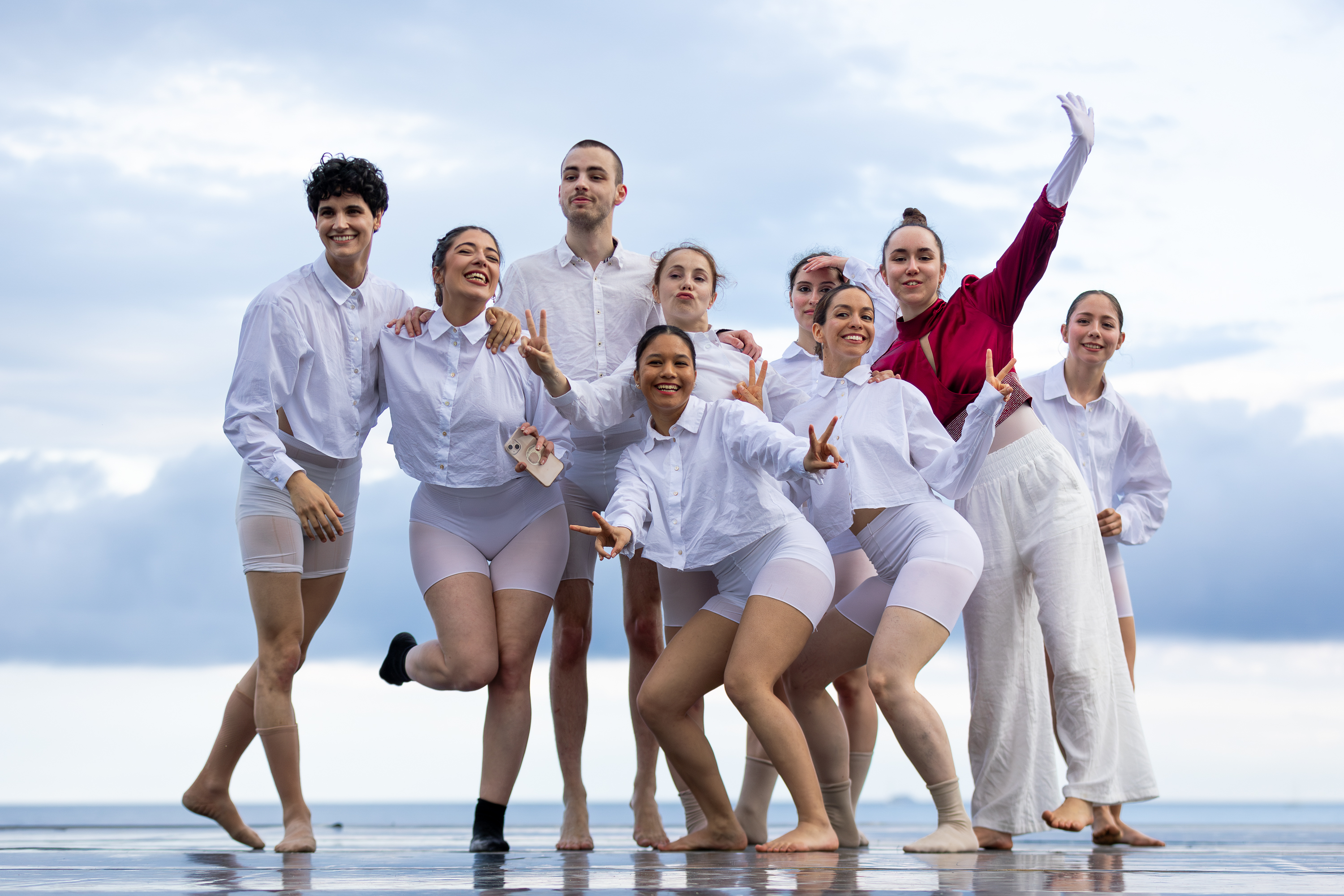 Daria Kasko. SA Nau Dansa