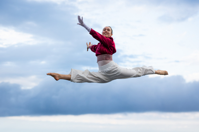 Daria Kasko. SA Nau Dansa