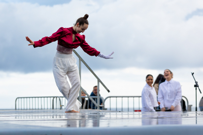 Daria Kasko. SA Nau Dansa