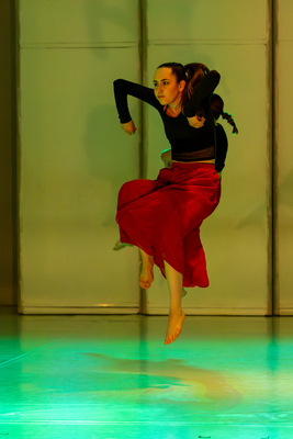 Daria Kasko. SA Nau Dansa