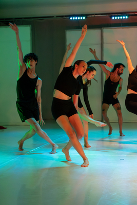 Daria Kasko. SA Nau Dansa