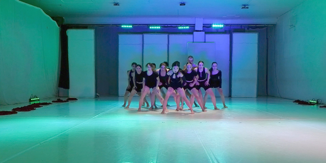 1A PARTE CÁMARA DE ABAJO COREO 23 Y FINAL