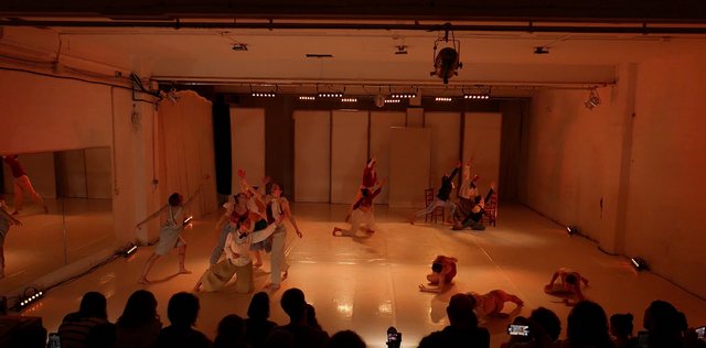 SA NAU DANSA COREO 22 FINAL DEL FESTIVAL